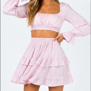 Princess Polly Susanna Set